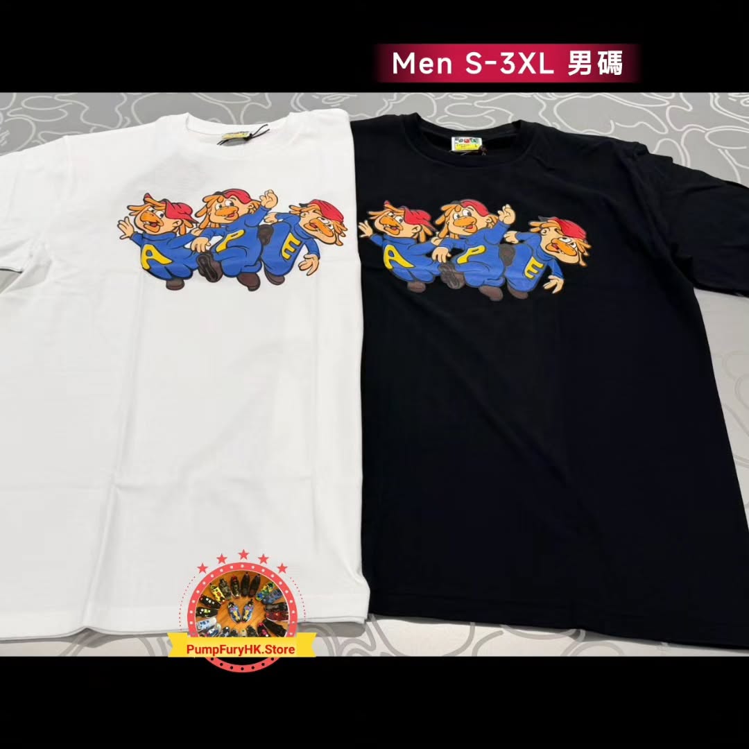 7.11 BAPE FW26 Collection **MESSAGE FIRST/先查詢貨存**