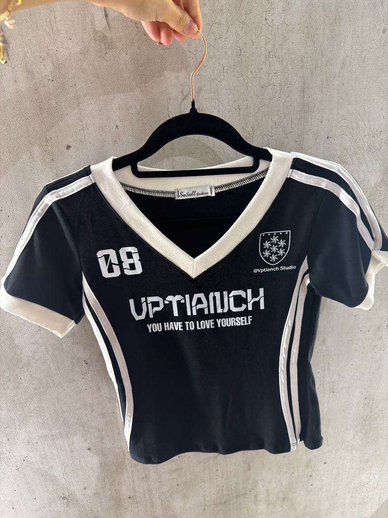 UPTIANICH 你必須愛自己