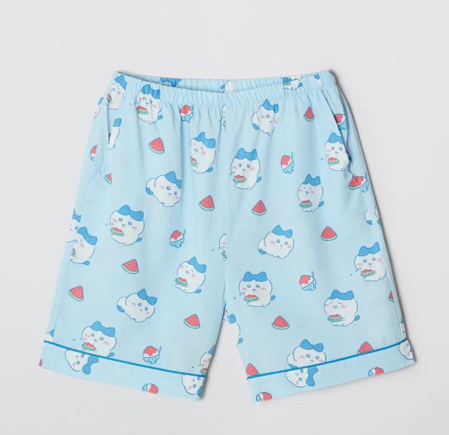 SPAO - 韓國 SPAO x  chiikawa 吉伊卡哇 短袖睡衣 2026 最新系列