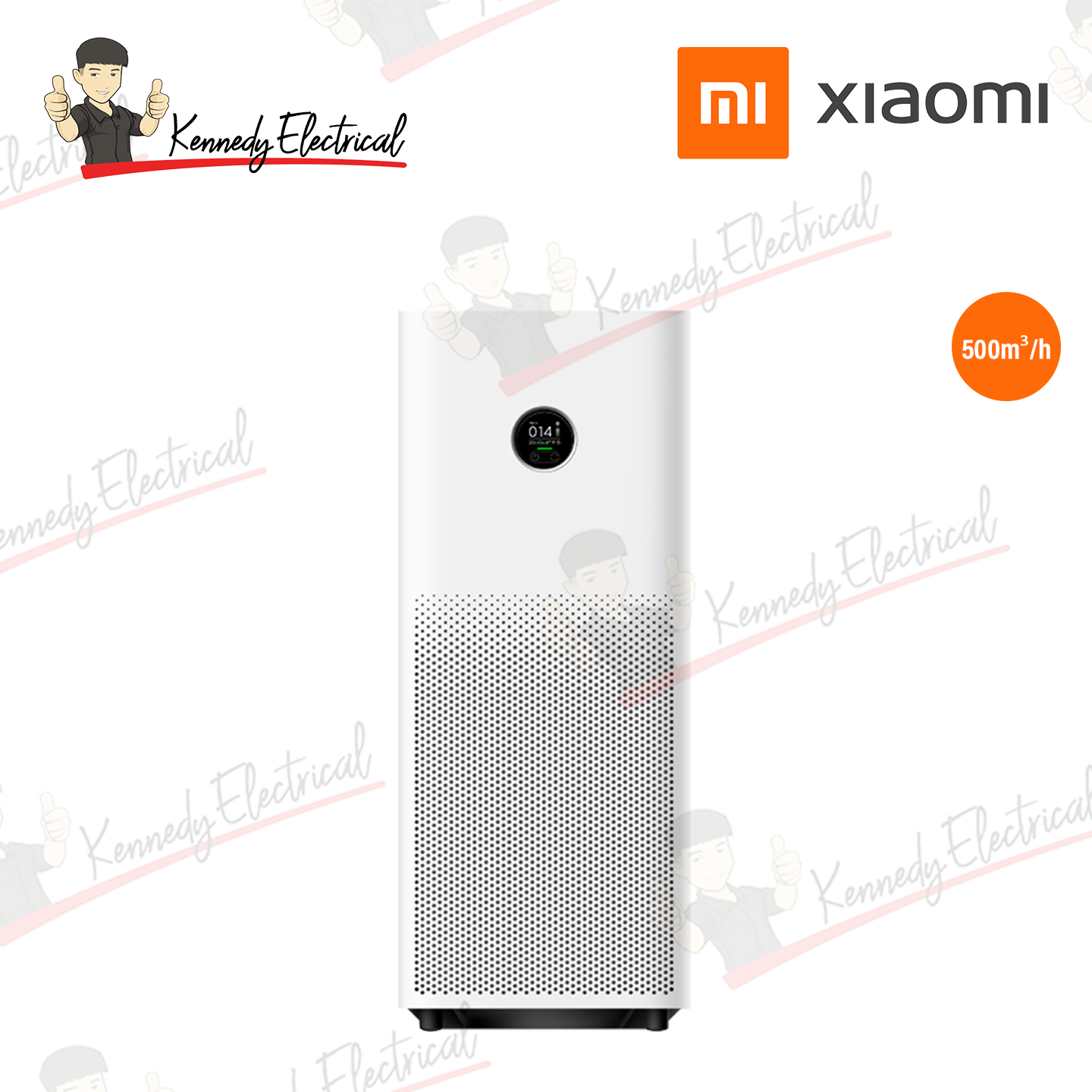 Xiaomi Smart Air Purifier 4 Pro CADR 500 (BHR5056EU)
