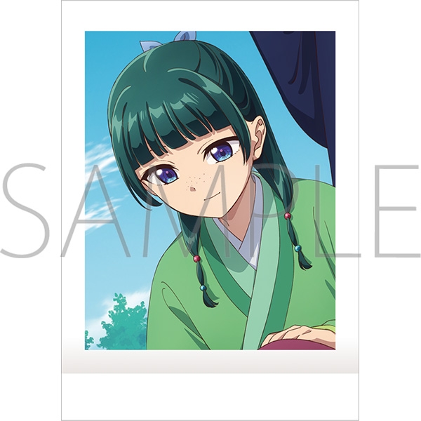 藥屋少女 拍立得
