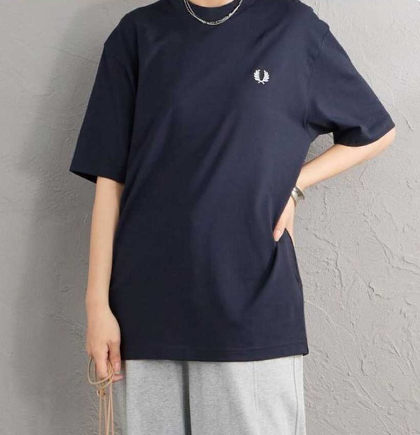 預訂 Fred Perry Original Since1952短袖Tee [貨號26A615]