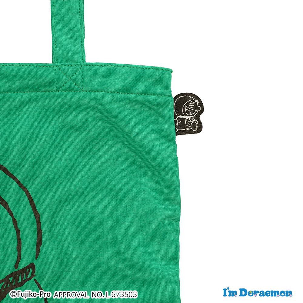 [訂購] Doraemon袋 Totebag 手袋 布袋 （直身款) | Doraemon袋