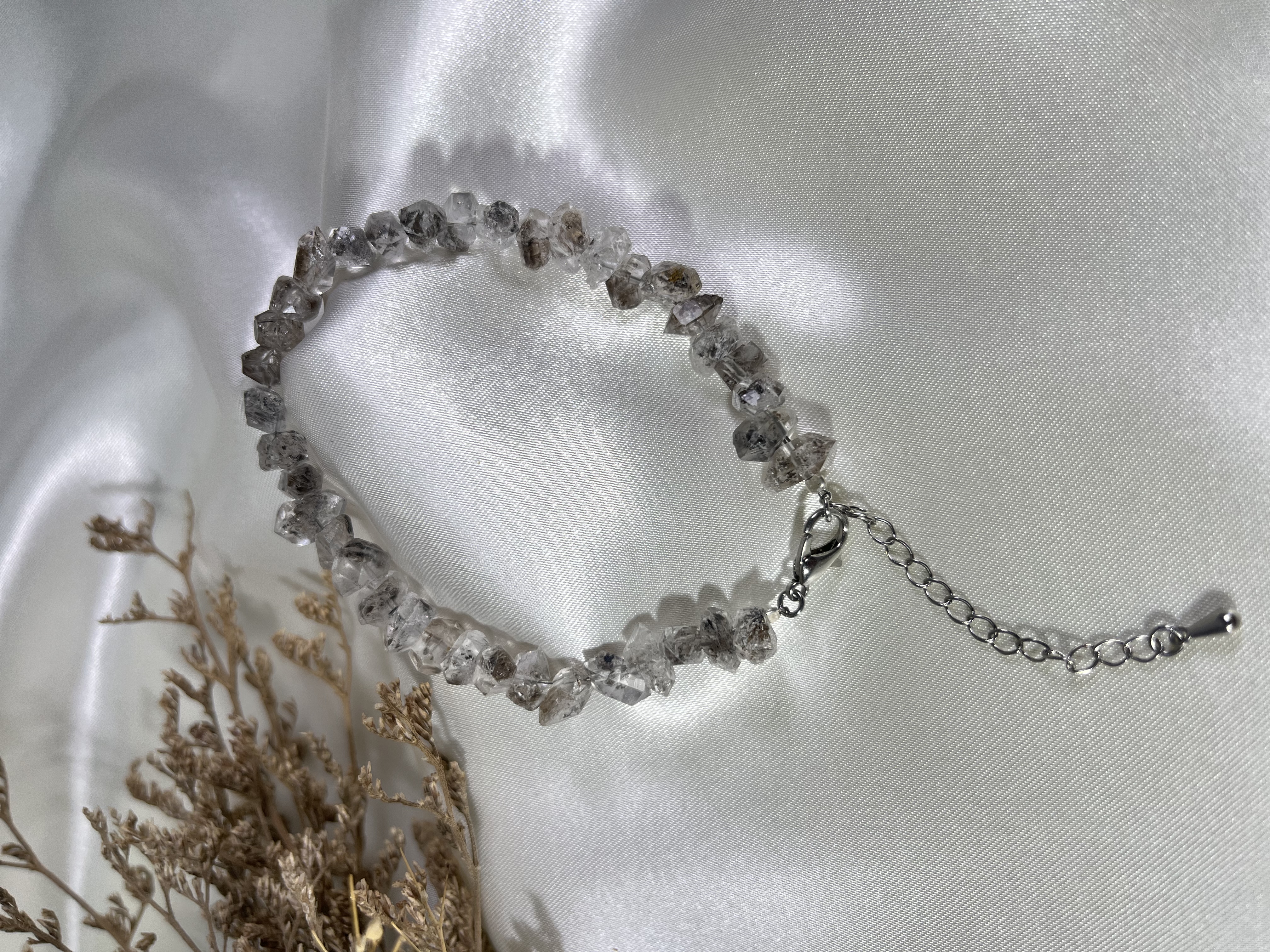 美國雙尖閃靈鑽 