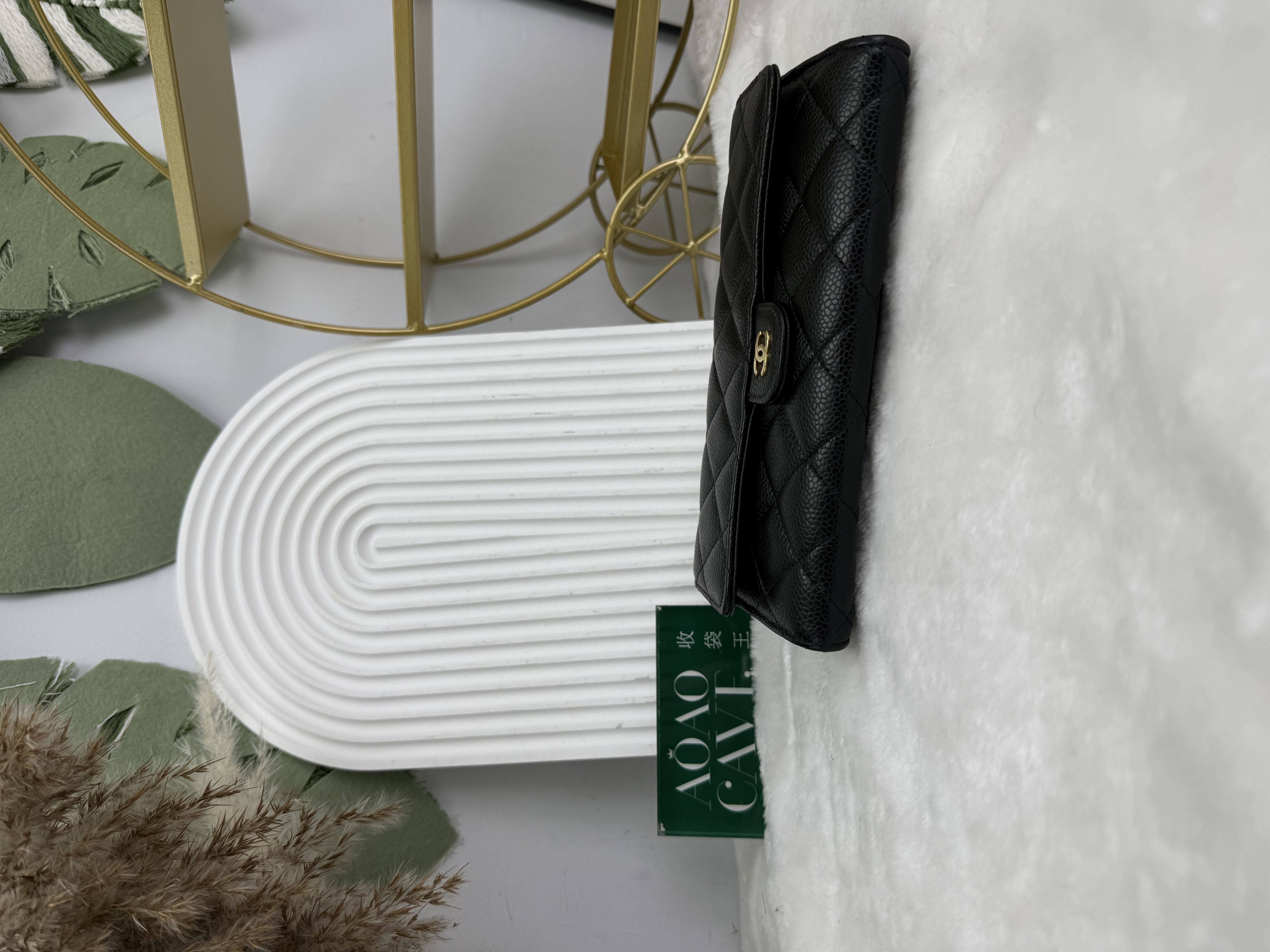 Chanel 長銀包 