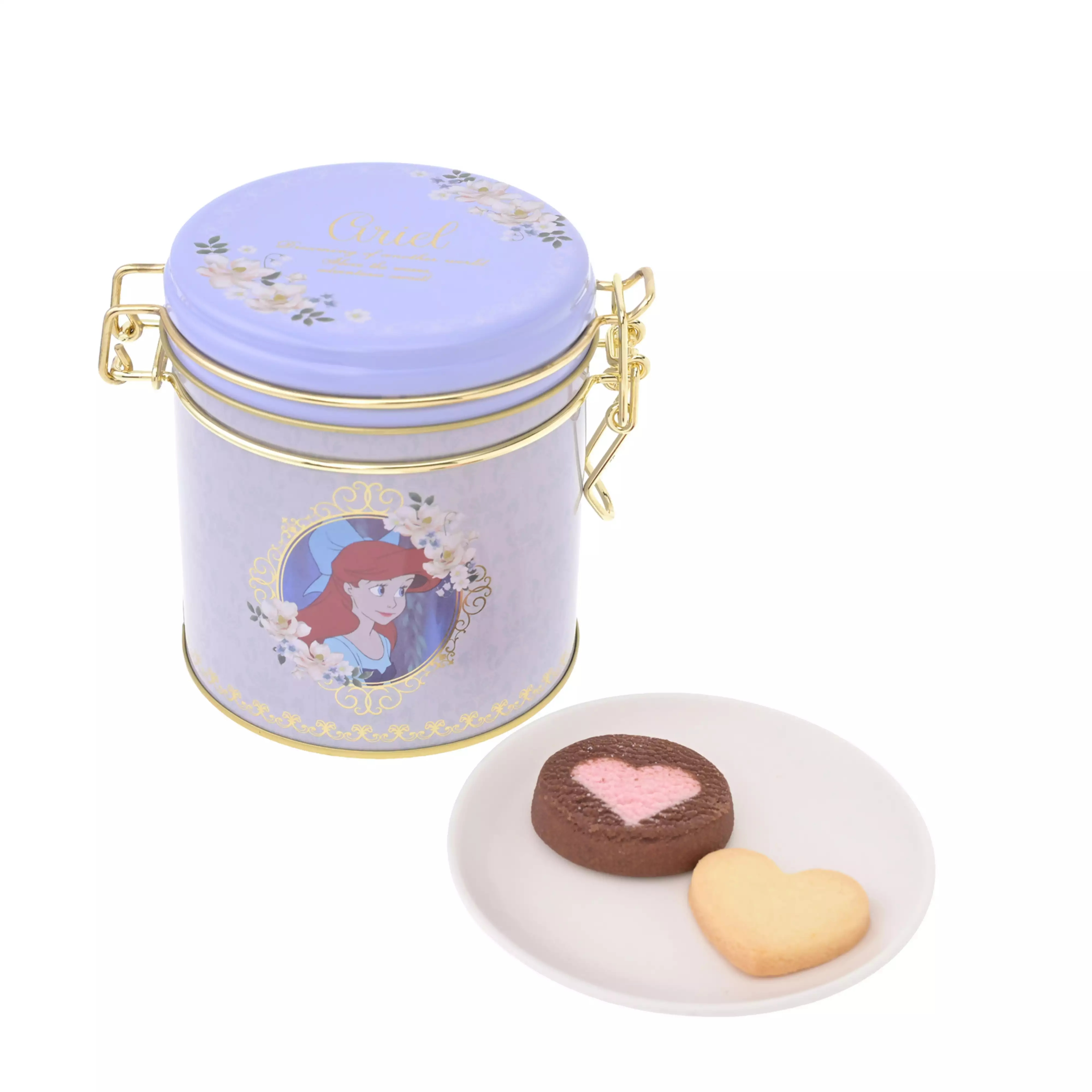 🌸 【預訂】Ariel Cookies Set - Mini Towel - <28/7新品>