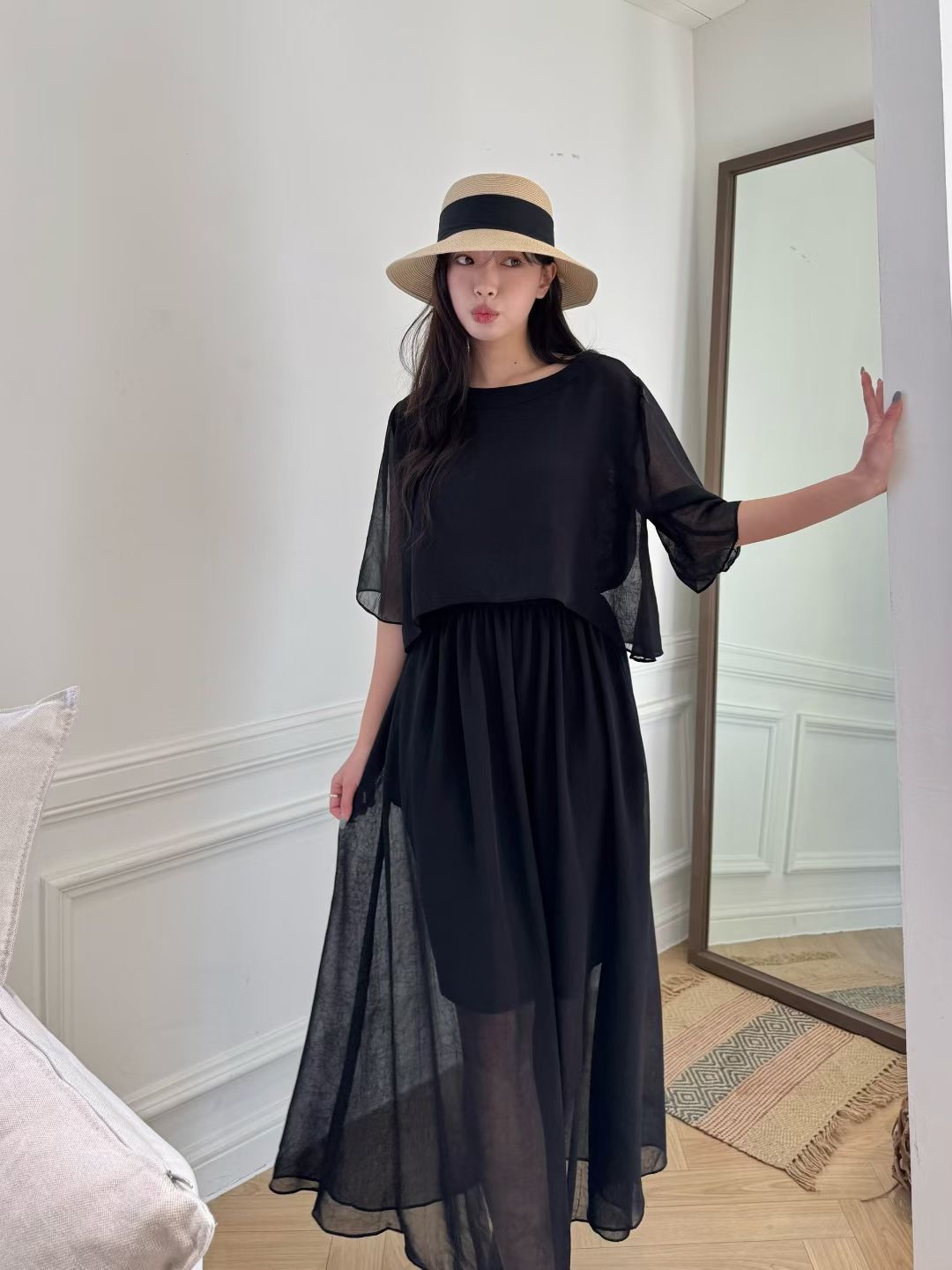 MG18_05 雙層飄飄OPS (3色)