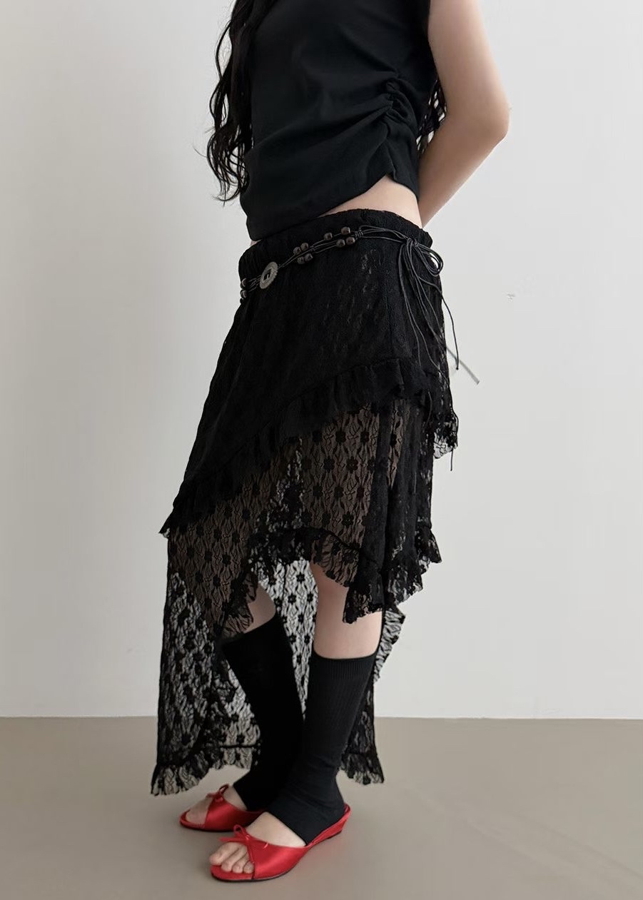 (2026SS) YUNBAL - SKIRT