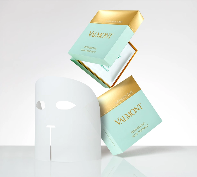 VALMONT 膠原修護面膜 5片裝