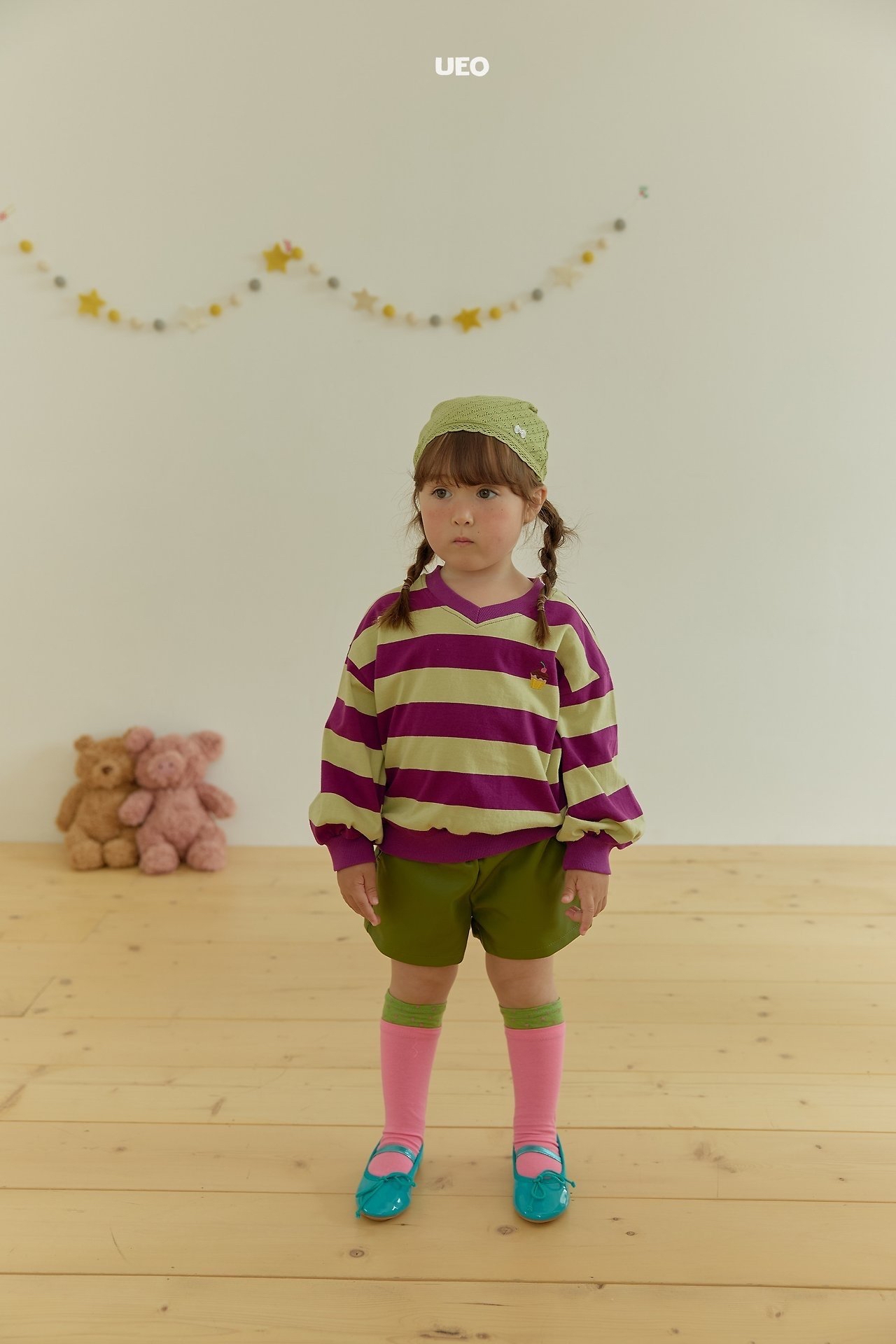 Girls | Hazel Sweatshirt
