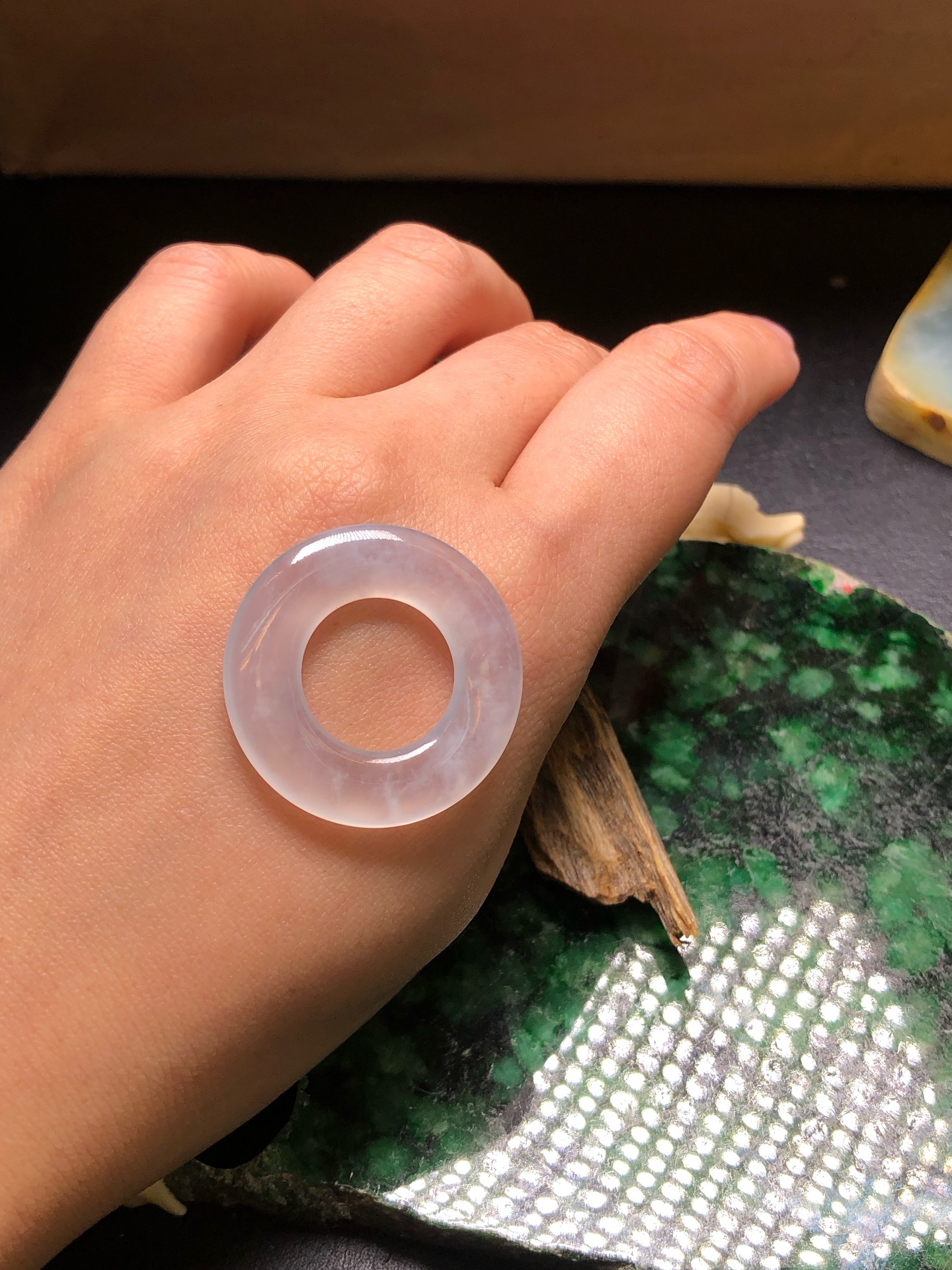 木那冰種平安環 B08013