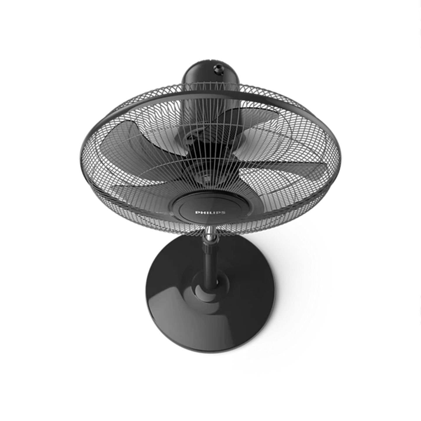 Philips 600 Series Pedestal Stand Fan Grey (ACP620/01)
