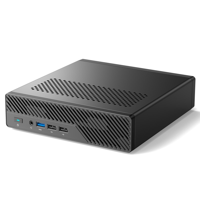 MINISFORUM MS-01 Workstation (2025) (i9-13900H, 64GB+1TB SSD, Win11Pro)