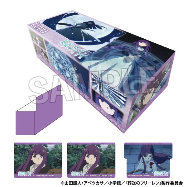 [預訂] PROOF 葬送的芙莉蓮 NT 卡套 卡盒 桌墊 7月份