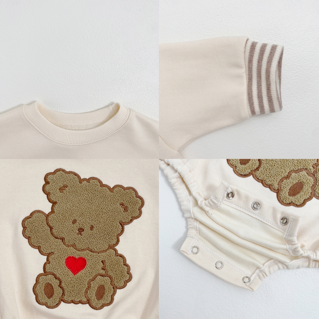 🇰🇷Oottbebe babysuit