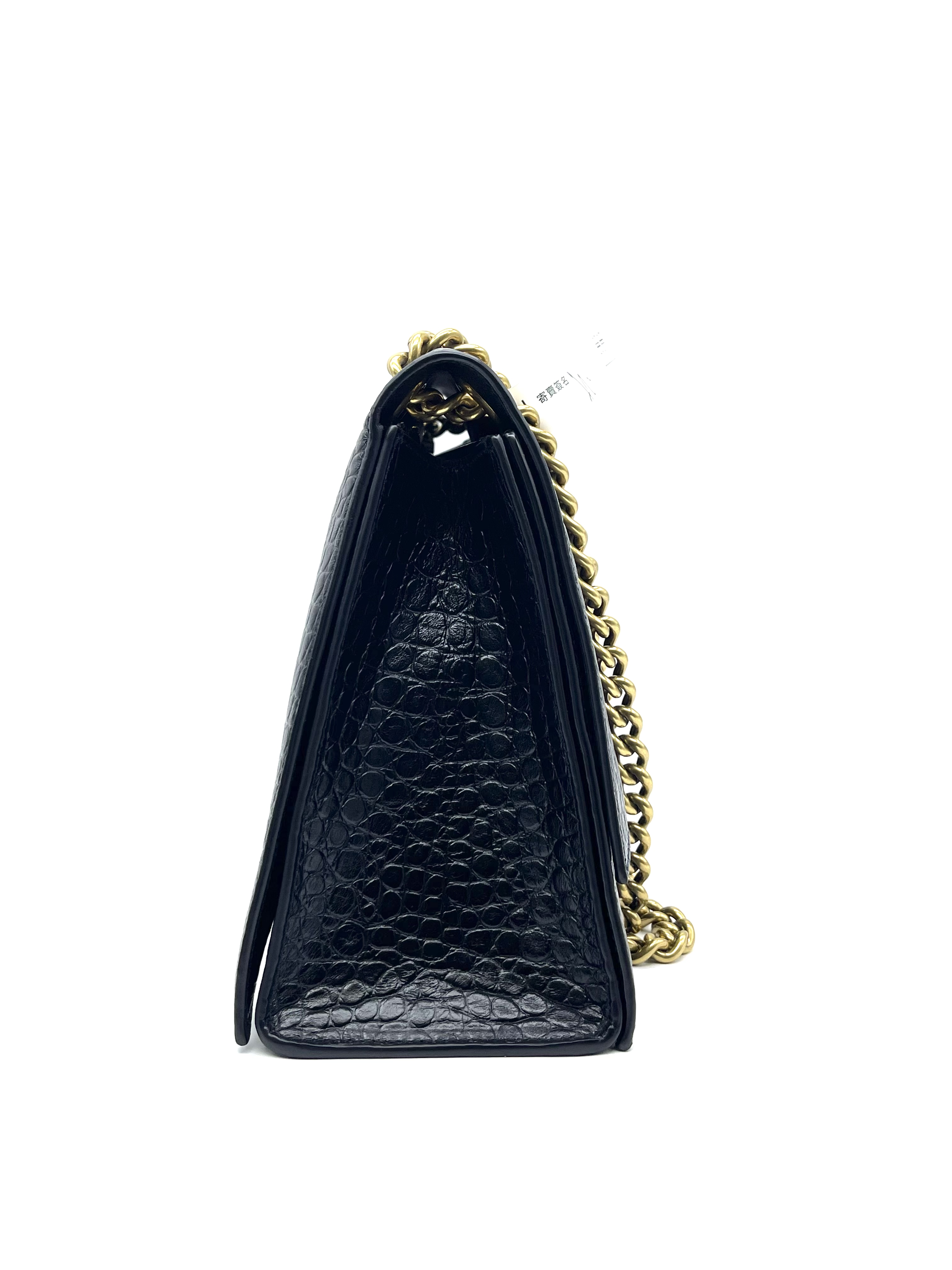 Pre-owned Balenciaga Crush Chain Flap Bag / Product Code: 26040103