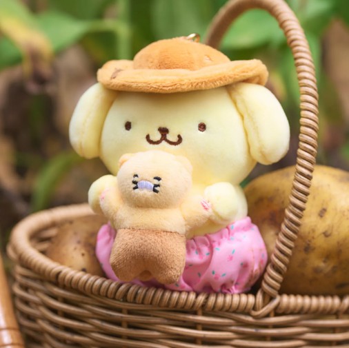 Kakao Friends - 布甸狗 Pompompurin x Kakao Friends 系列
