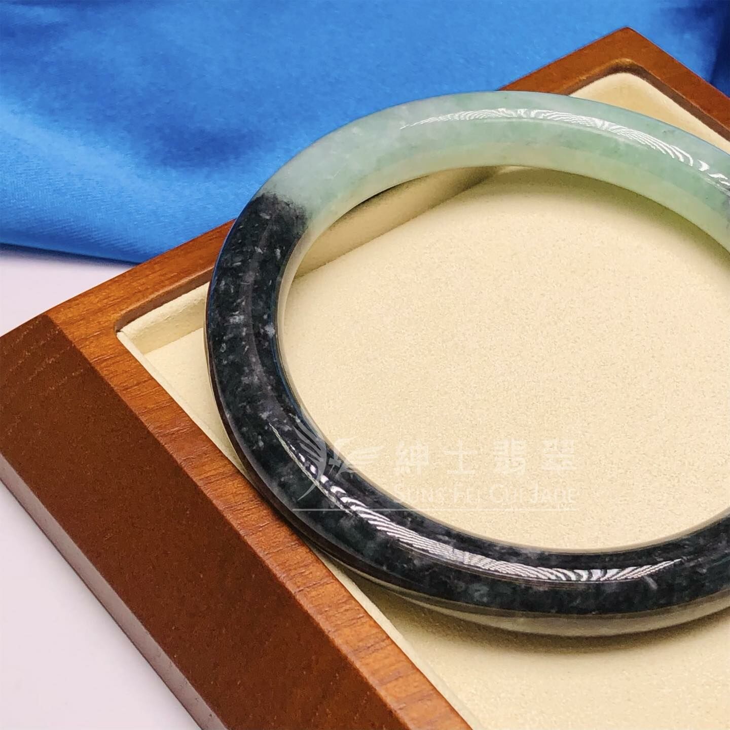 星夜彩圓鐲57.1mm