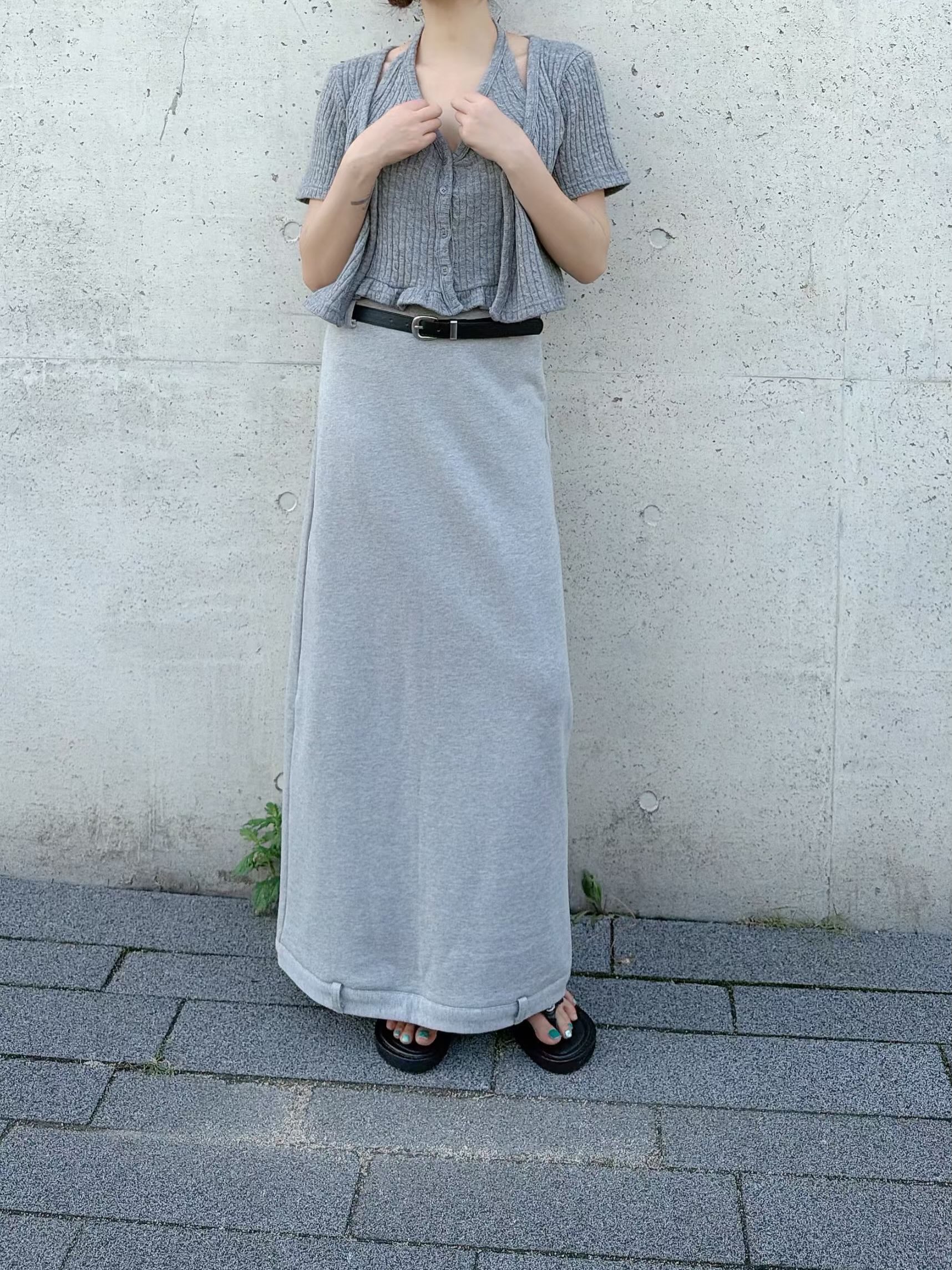 (2026FW) ECHOPARTY - SKIRT
