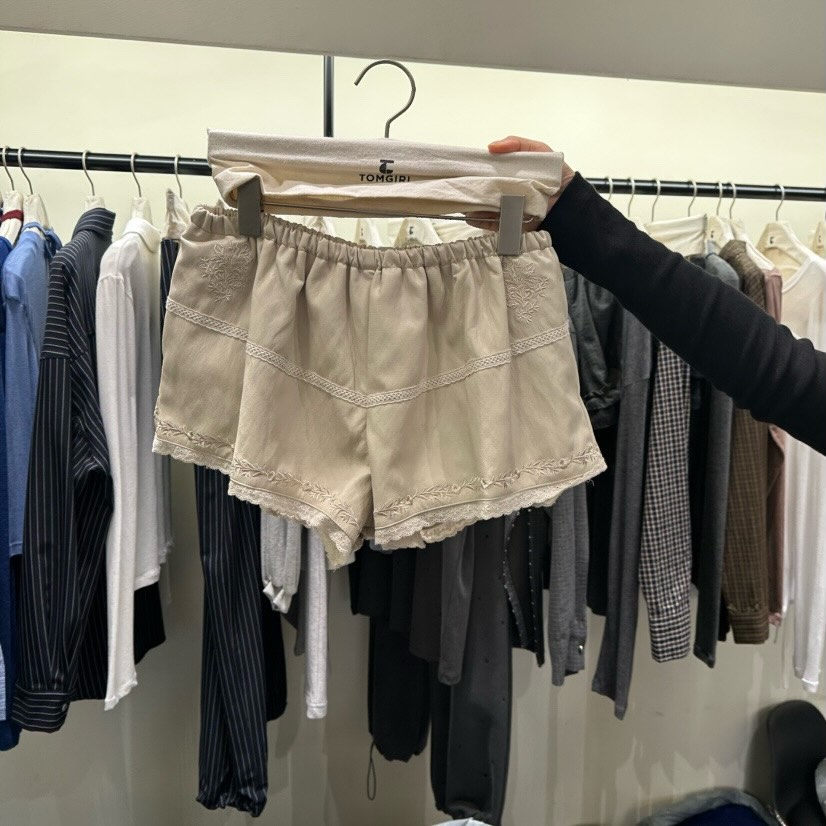 (2026FW) TOMGIRL - SHORTS