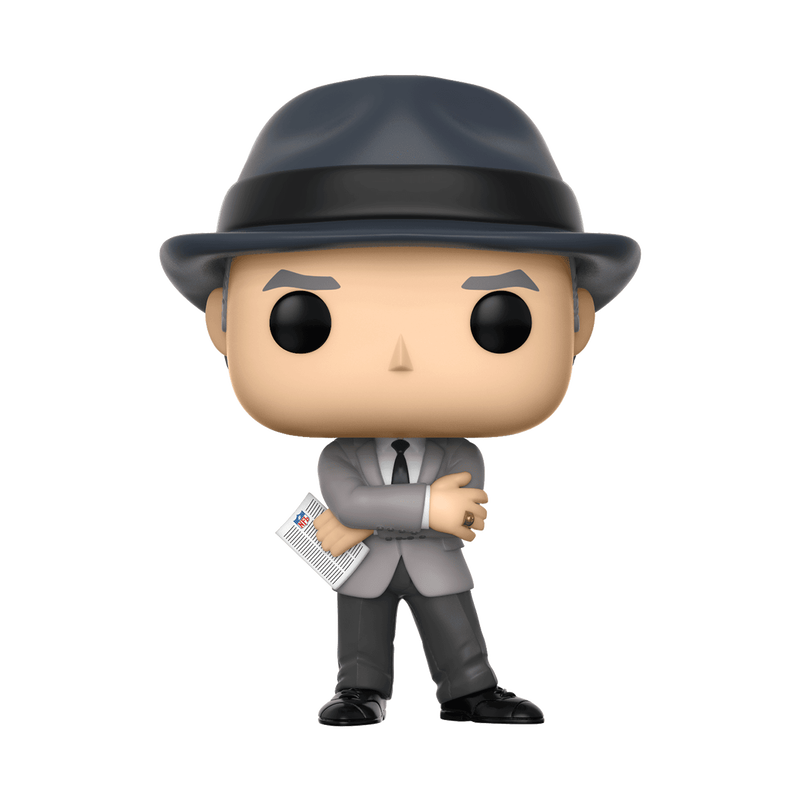 📦訂購 美國代購 Funko POP! NFL Tom Landry Figure 紐約噴射機 模型