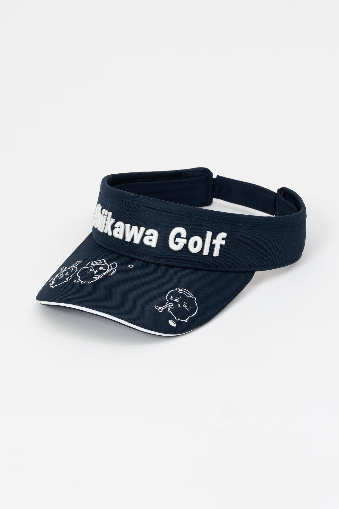  🎀【預訂】Chiikawa 高爾夫球帽 Blue
