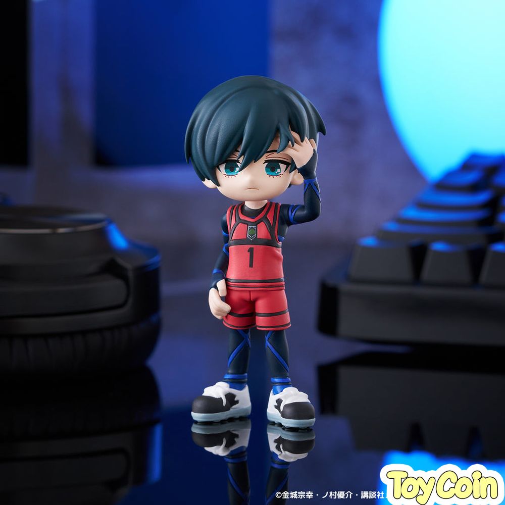 [藍色監獄] PalVerse Blue Lock 盲盒 (日版) | 件