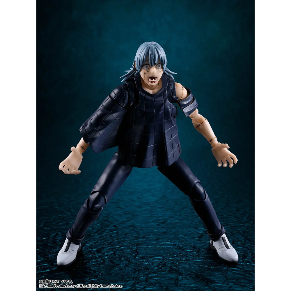 PREORDER SHF Jujutsu Kaisen Mahito