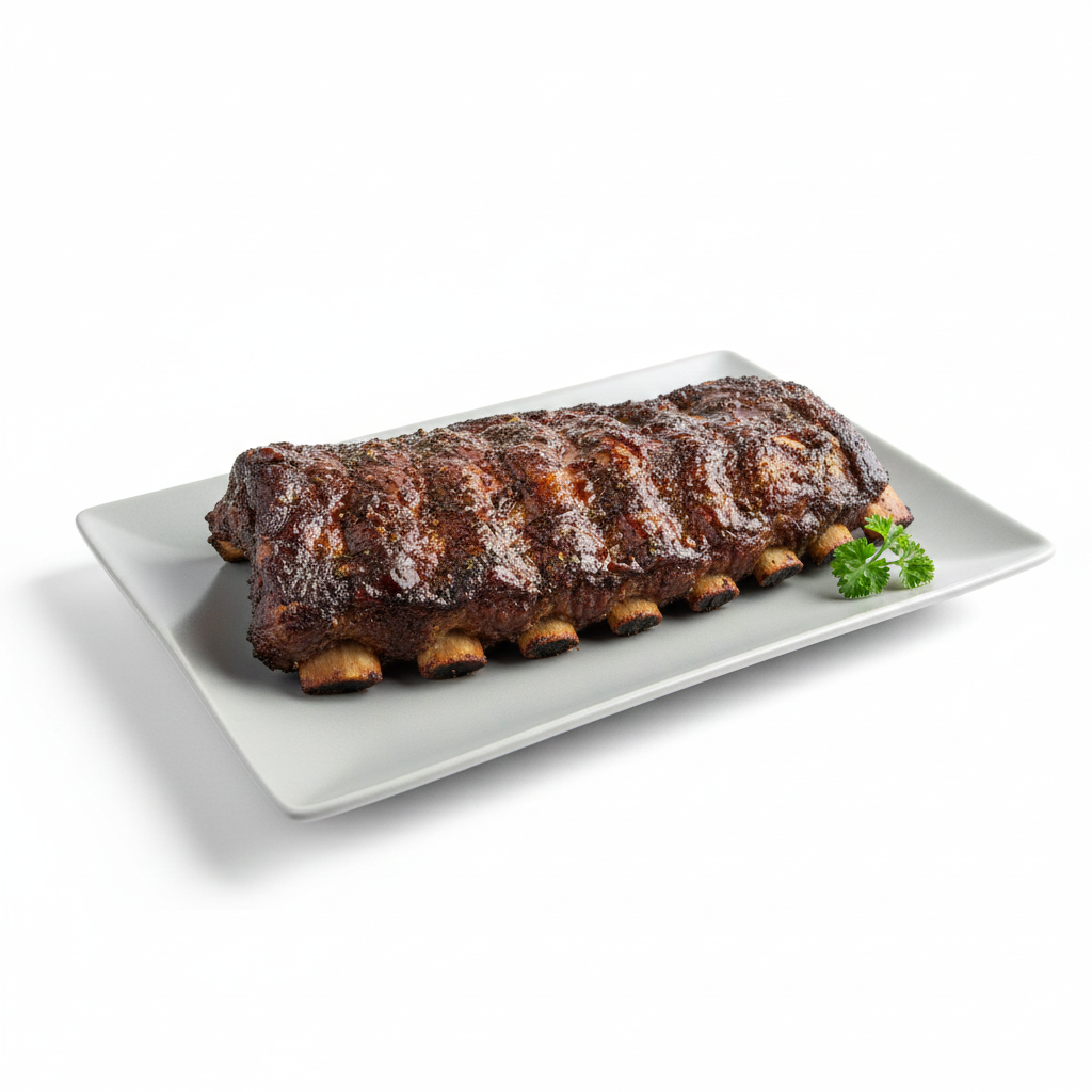 Slow Roast Beef Ribs Meat 慢烤牛肋排肉