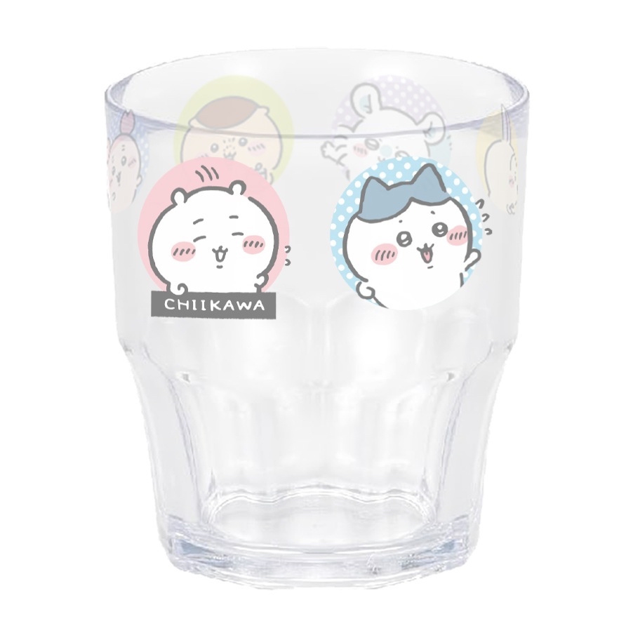四月連線貨品 - 日本CHIIKAWA 水杯