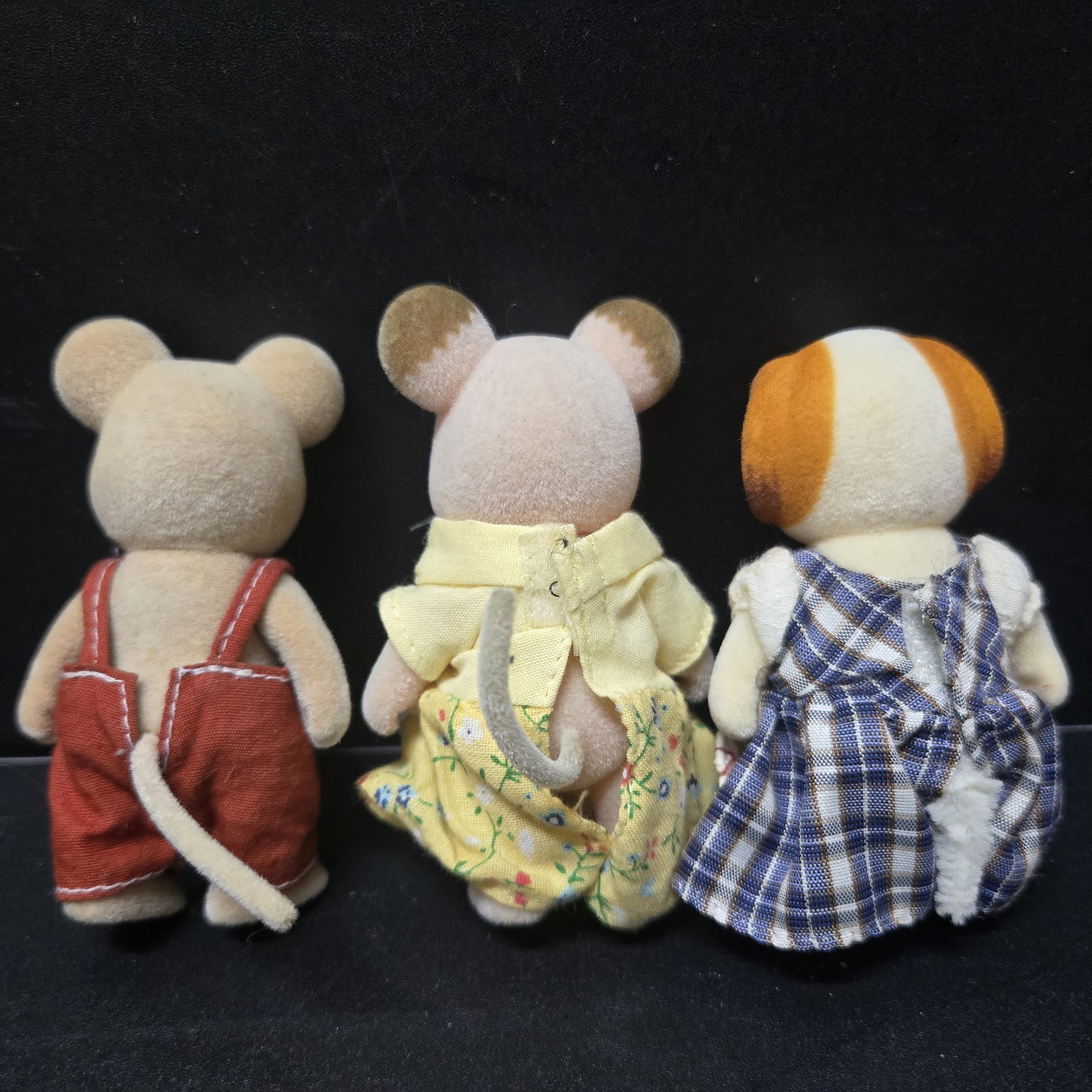 森林家族公仔C0224