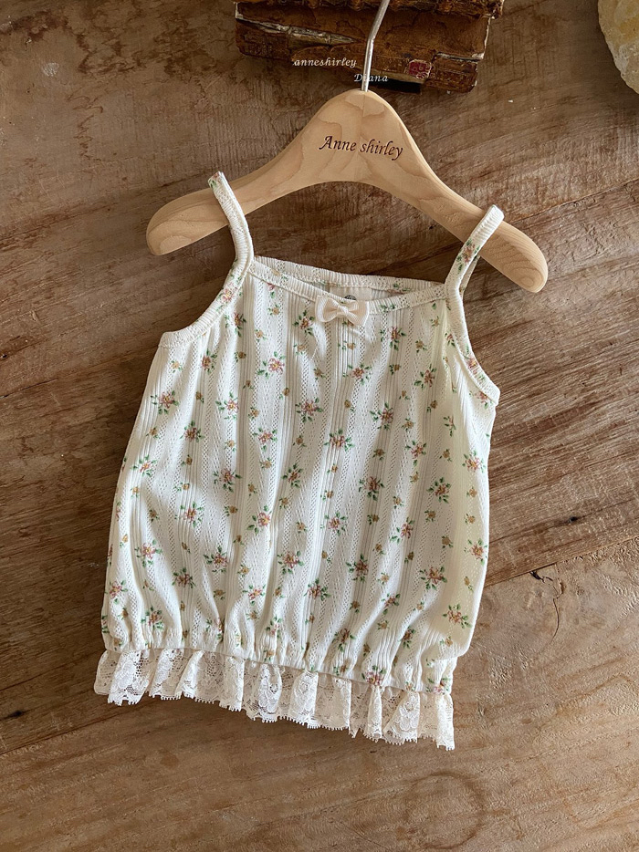 🇰🇷Anne shirley sleeveless 