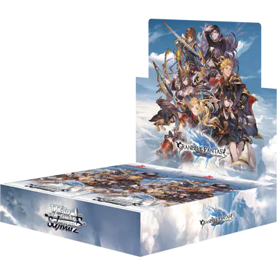 碧藍幻想 補充包 - Weiss Schwarz WS