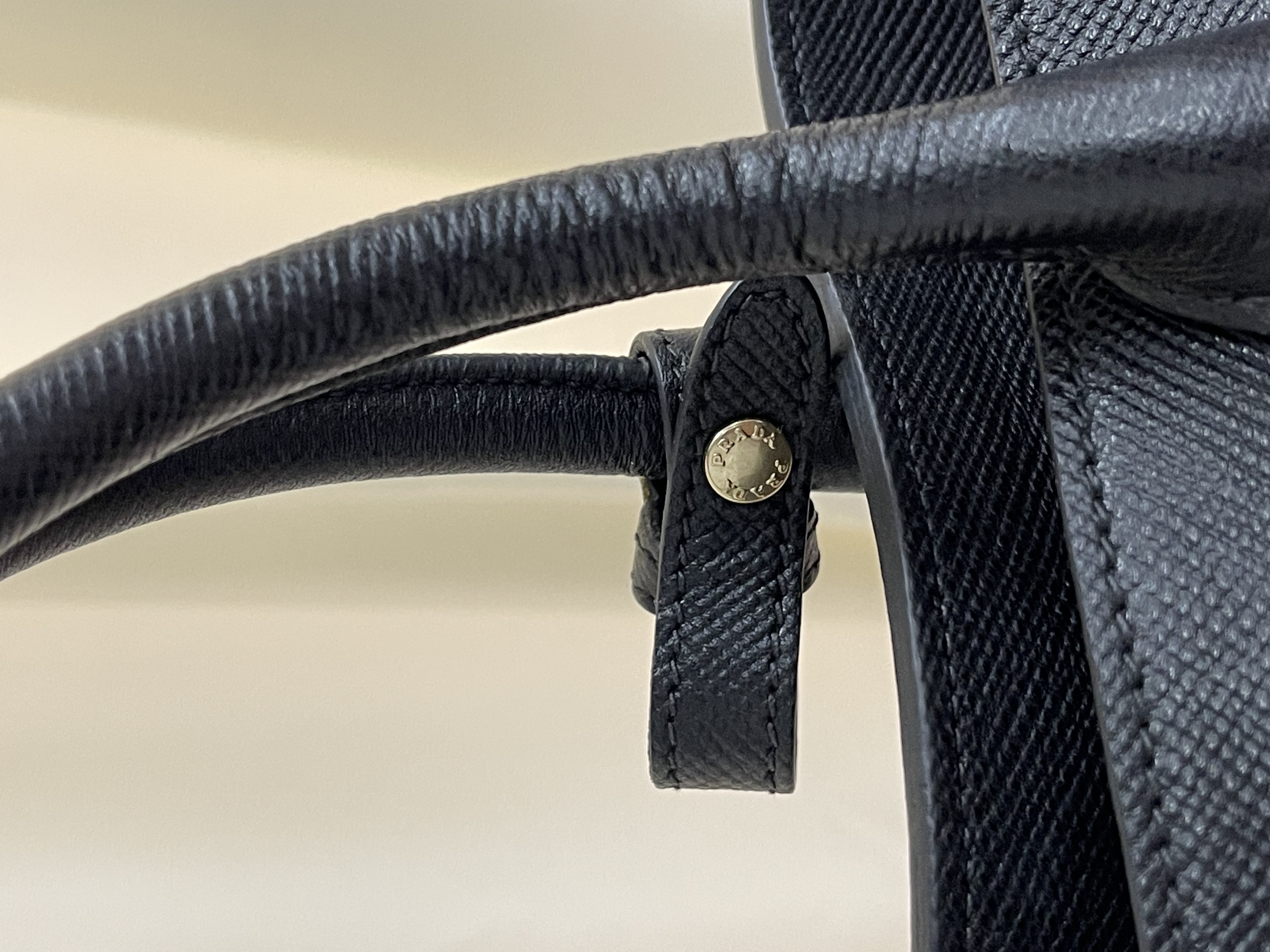 Pre-owned Prada MilanoTote Bag/ Product Code: 26051401
