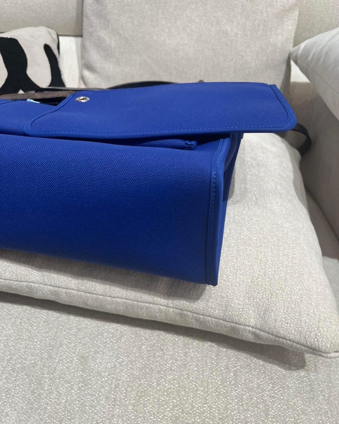 Hermes Herbag 31,STAMP A 100%Authentic,95%new ✅KEY LOCK✅dust bag  