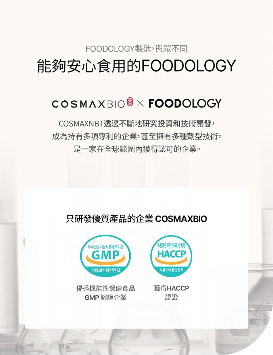 FOODOLOGY 纖體活性益生菌 Coleology Cut Diet Probiotics  (20粒/10天)