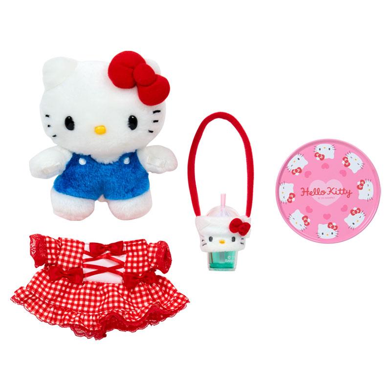 Hello Kitty影相磁吸公仔套裝
