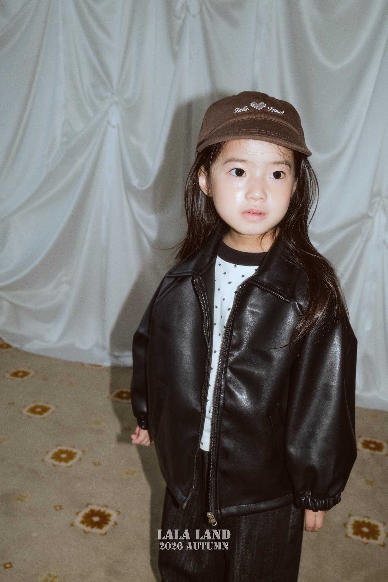 Lalaland | Karos Leather Jacket