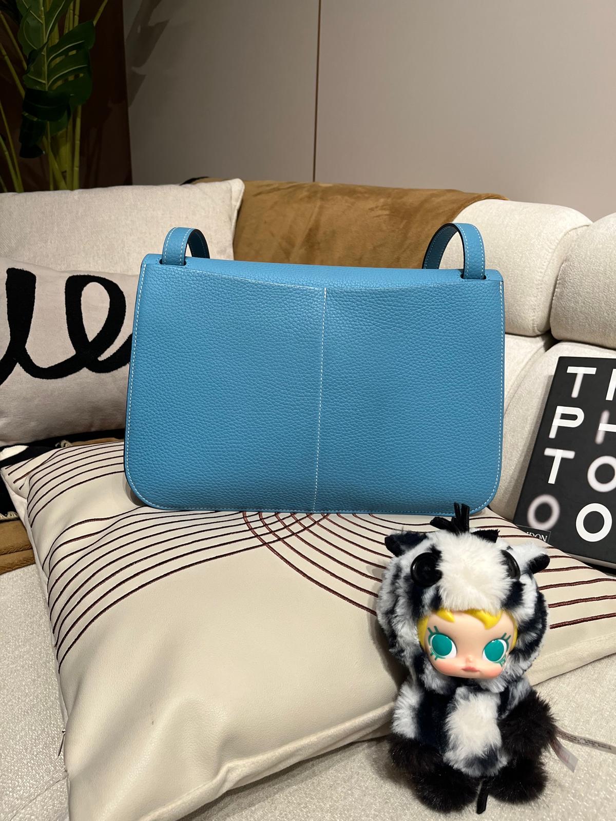 Hermes Halzan 31,stamp D 100%Authentic,95%new ✅dust bag