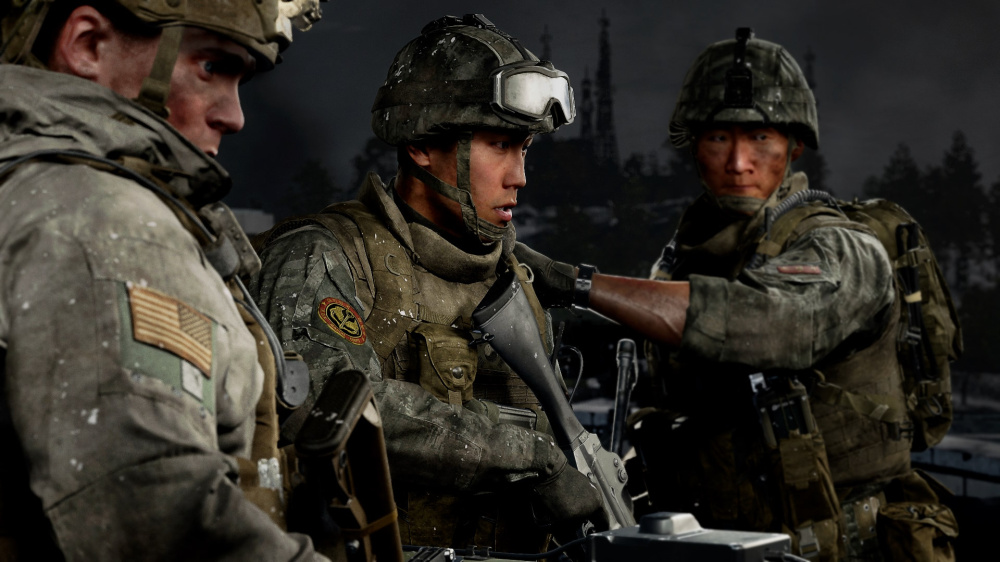NS2 決勝時刻：現代戰爭 4 Call of Duty: Modern Warfare 4 (實體盒裝下載碼)