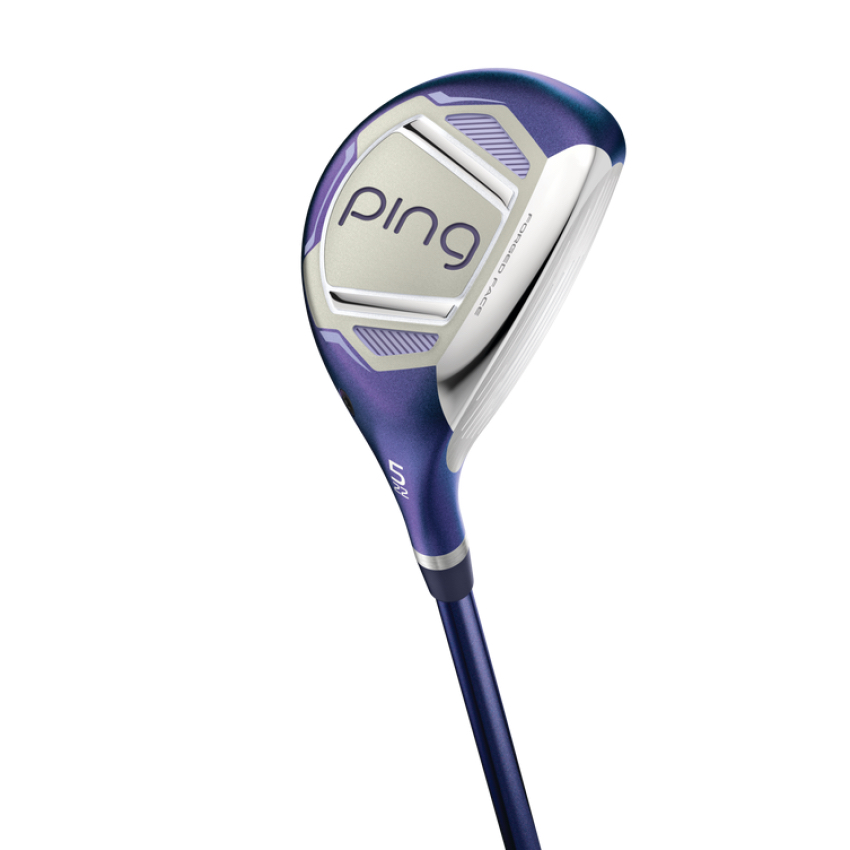 PING G LE 4 女士鐵木 HYBRID Flex L