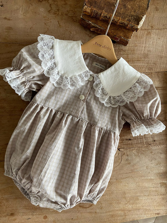 🇰🇷Anne shirley suit