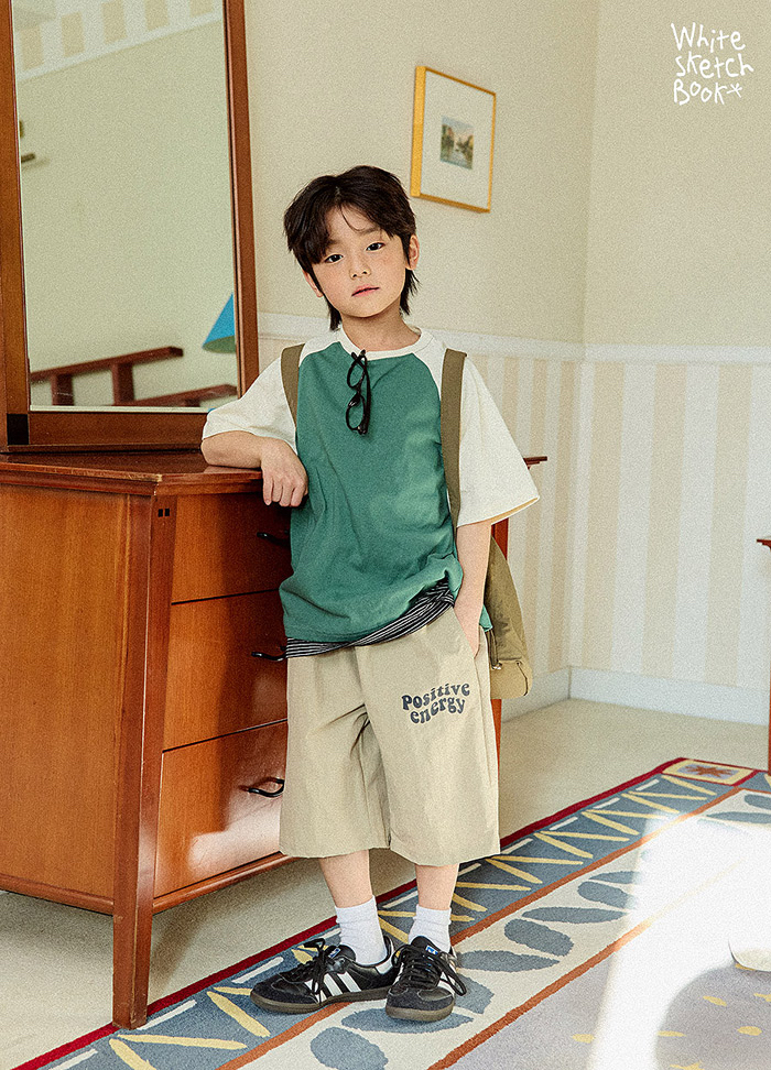 🇰🇷WhiteSketchBook tee