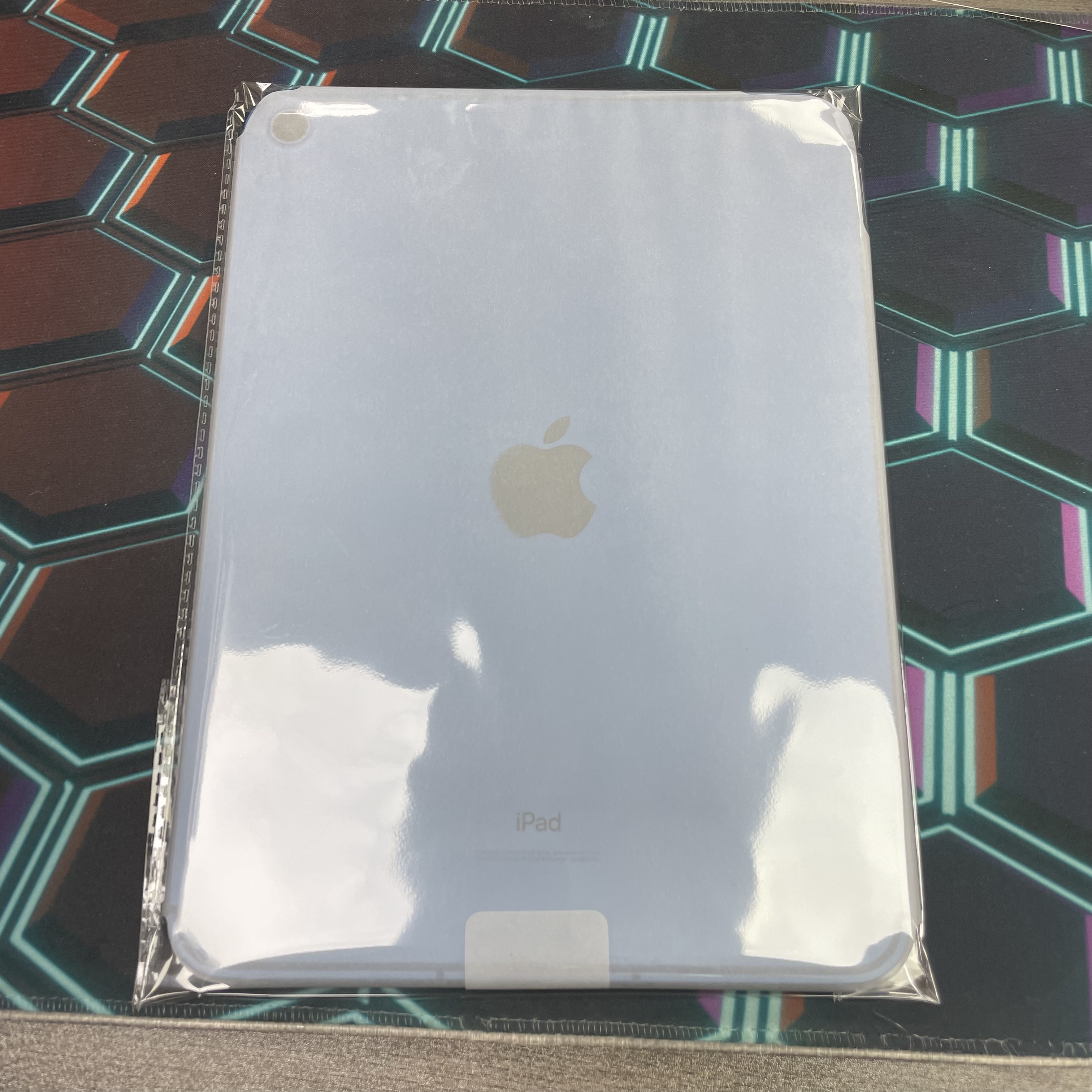 *7236 iPad 10 未使用品 256GB 插卡版 藍色 blue