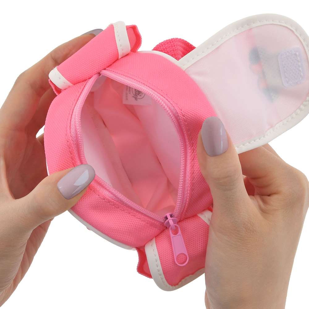 日本預訂📍日本迪士尼圖案復古背囊仔吊飾