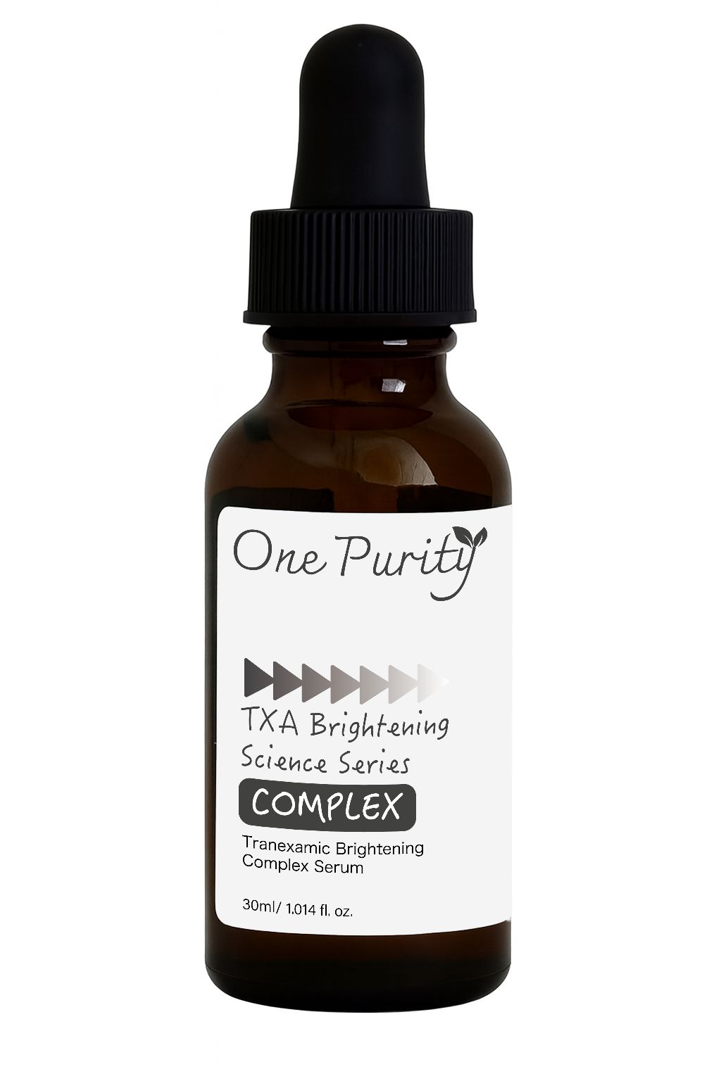 One Purity複合傳明酸全效亮白精華 30ml