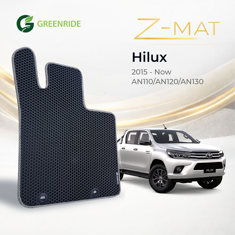 [Z-Mat] Toyota Hilux [AN110/AN120/AN130] (2015 - Present)