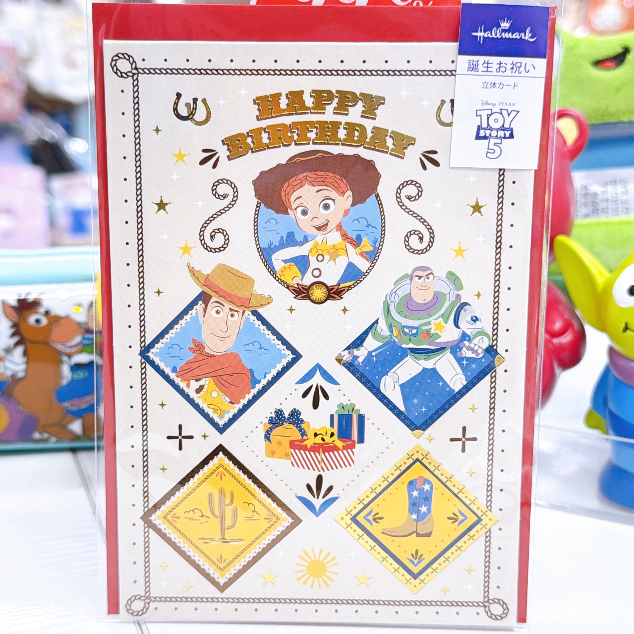 日本直送Toy Story 5新款產品