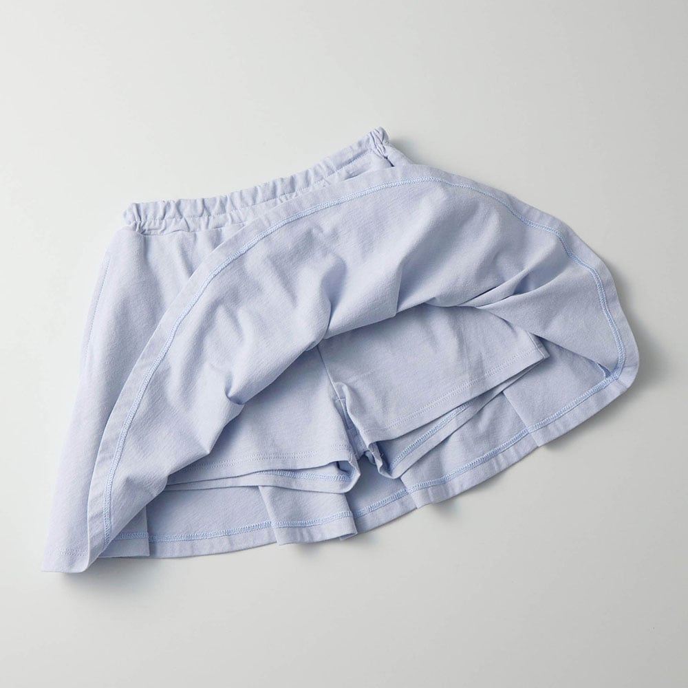 🆕【⭐訂購⭐】🌀 🇯🇵 日本直送🇯🇵 GITA 輕薄透氣 短裙褲（附內襯短褲）［4款選］🌀 [ELCA-0227][260525]
