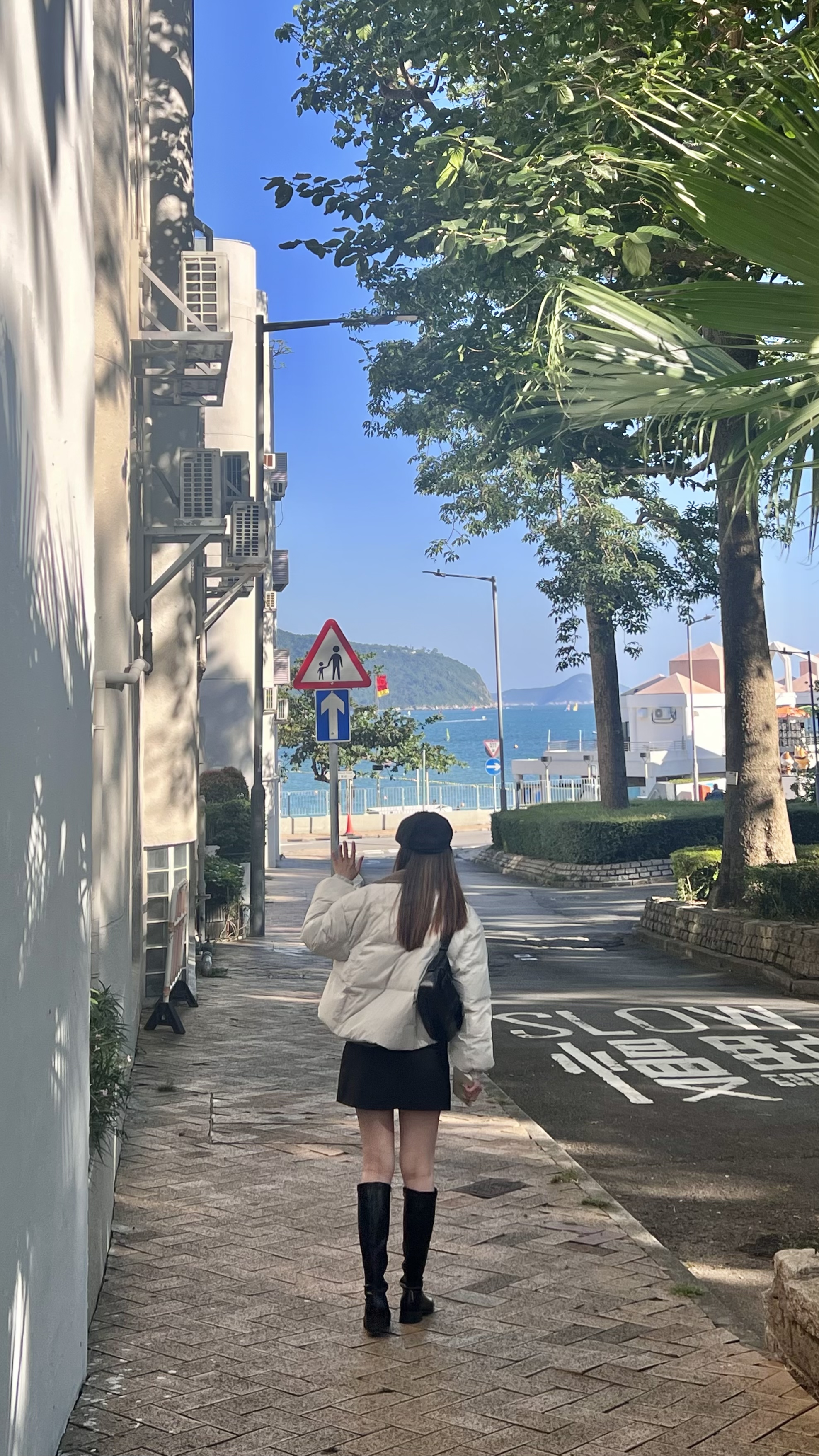 QQ雲朵燈芯絨反領外套 現貨